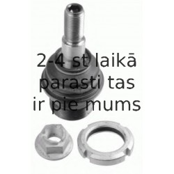 Balst-/Virzošais šarnīrs LEMFÖRDER 33406 01