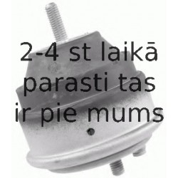 Подвеска, двигатель LEMFÖRDER 30534 01