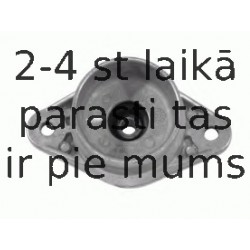 Amortizatora statnes balsts LEMFÖRDER 27189 01