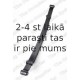 Lāgu atsperes lokšņu komplekts KILEN 622028