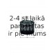 Eļļas filtrs MAHLE ORIGINAL OC 222