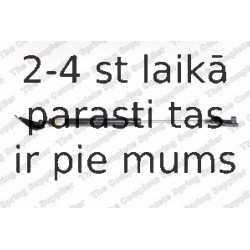 Gāzes amortizators, Bagāžas/Kravas nodalījuma vāks KILEN 464039