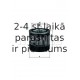 Eļļas filtrs MAHLE ORIGINAL OC 223
