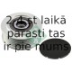 Ģeneratora brīvgaitas mehānisms INA 535 0047 10