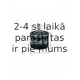 Eļļas filtrs MAHLE ORIGINAL OC 230