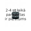 Eļļas filtrs MAHLE ORIGINAL OC 230