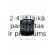 Eļļas filtrs MAHLE ORIGINAL OC 232