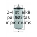 Eļļas filtrs MAHLE ORIGINAL OC 234