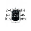 Eļļas filtrs MAHLE ORIGINAL OC 238