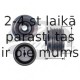 Ģeneratora brīvgaitas mehānisms GATES OAP7112