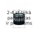 Eļļas filtrs MAHLE ORIGINAL OC 239