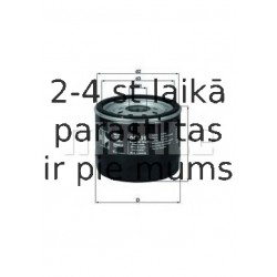 Eļļas filtrs MAHLE ORIGINAL OC 239