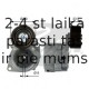 Spriegotājrullītis, Ķīļrievu siksna GATES T39102