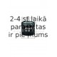 Eļļas filtrs MAHLE ORIGINAL OC 242