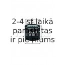 Eļļas filtrs MAHLE ORIGINAL OC 242