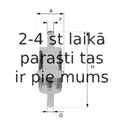 Топливный фильтр FILTRON PS821
