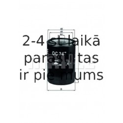 Eļļas filtrs MAHLE ORIGINAL OC 247