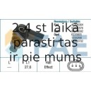Датчик, положение распределительного вала FAE 79172