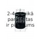 Eļļas filtrs MAHLE ORIGINAL OC 248