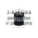 Eļļas filtrs MAHLE ORIGINAL OC 25