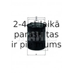 Eļļas filtrs MAHLE ORIGINAL OC 256