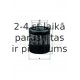 Eļļas filtrs MAHLE ORIGINAL OC 261