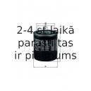 Eļļas filtrs MAHLE ORIGINAL OC 261