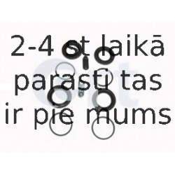 Remkomplekts, Bremžu suports ERT 400878