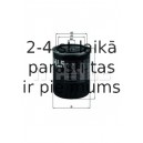 Eļļas filtrs MAHLE ORIGINAL OC 262