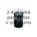 Eļļas filtrs MAHLE ORIGINAL OC 264