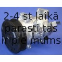 Компрессор, кондиционер DENSO DCP50124
