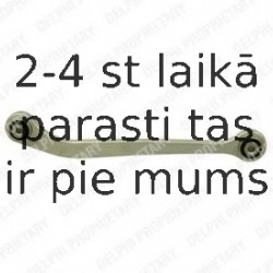 Рычаг независимой подвески колеса, подвеска колеса DELPHI TC995