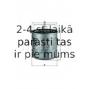 Eļļas filtrs MAHLE ORIGINAL OC 265