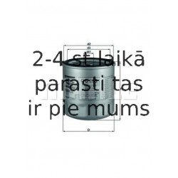 Eļļas filtrs MAHLE ORIGINAL OC 265