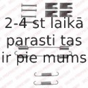 Комплектующие, тормозная колодка DELPHI LY1346