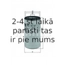 Eļļas filtrs MAHLE ORIGINAL OC 267