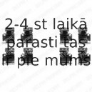 Комплектующие, колодки дискового тормоза DELPHI LX0354