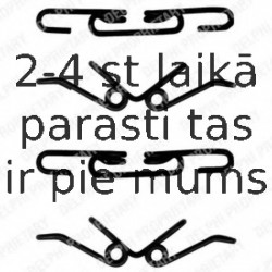 Комплектующие, колодки дискового тормоза DELPHI LX0315