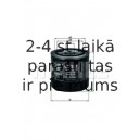 Eļļas filtrs MAHLE ORIGINAL OC 269