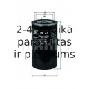 Eļļas filtrs MAHLE ORIGINAL OC 27