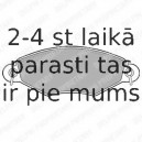 Комплект тормозных колодок, дисковый тормоз DELPHI LP1617