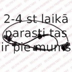 Датчик, частота вращения колеса DELPHI SS20117