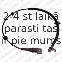 Датчик, частота вращения колеса DELPHI SS20061