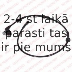 Датчик, частота вращения колеса DELPHI SS20018