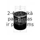 Eļļas filtrs MAHLE ORIGINAL OC 278