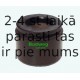 Поршень, корпус скобы тормоза BUDWEG CALIPER 236601