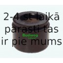 Поршень, корпус скобы тормоза BUDWEG CALIPER 236601