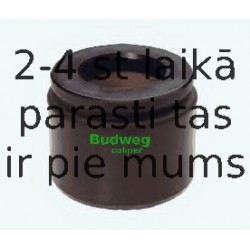 Поршень, корпус скобы тормоза BUDWEG CALIPER 236601