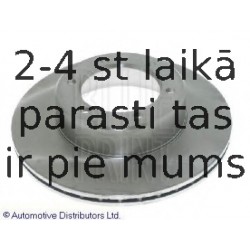 Тормозной диск BLUE PRINT ADT343100