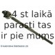 Aksiālais šarnīrs, Stūres šķērsstiepnis BLUE PRINT ADN187176